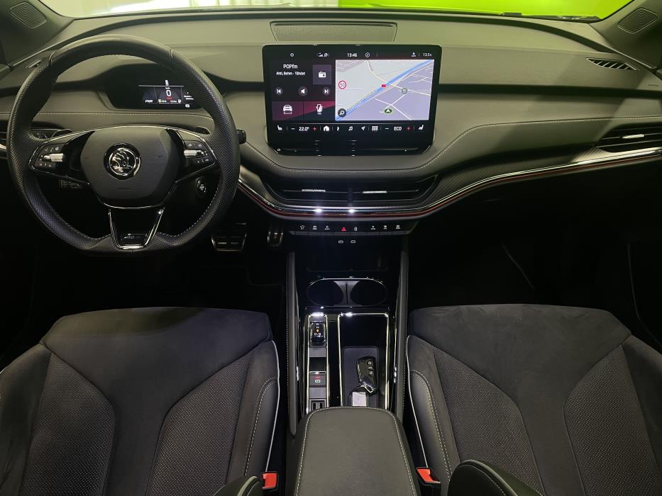 Skoda Enyaq 2022