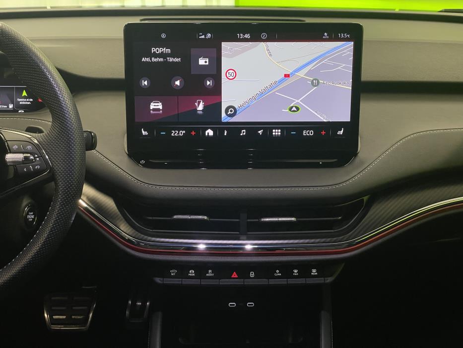 Skoda Enyaq 2022