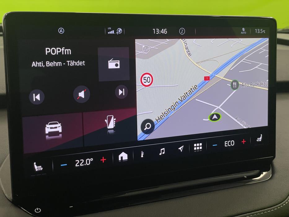 Skoda Enyaq 2022