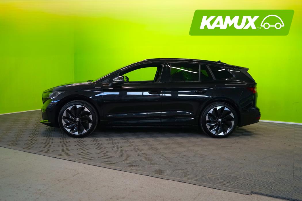 Skoda Enyaq 2022