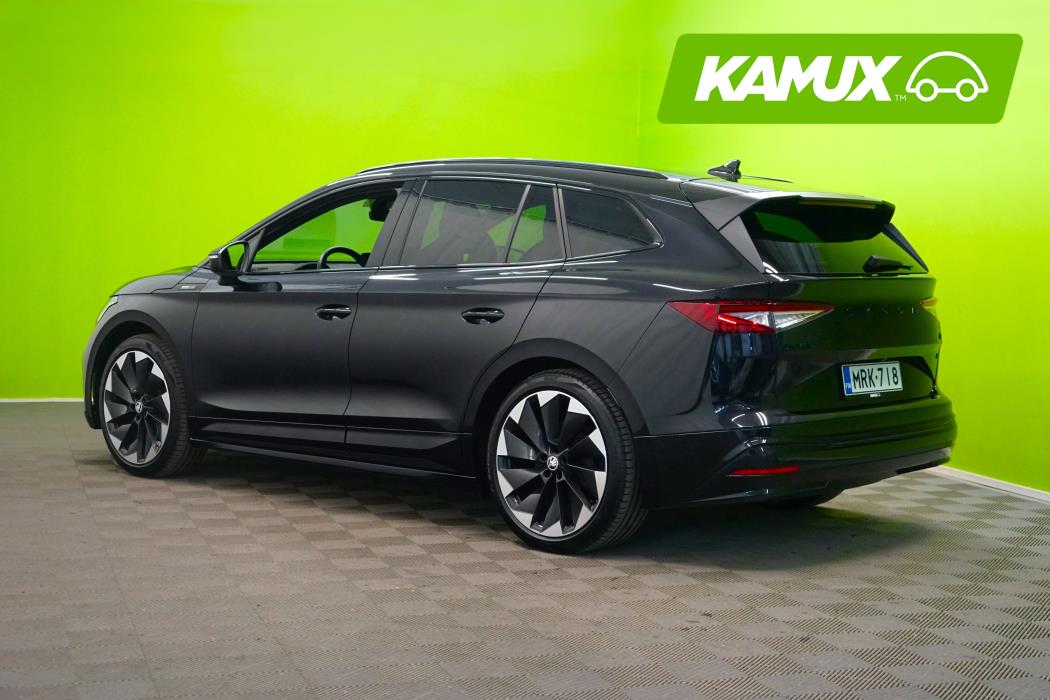 Skoda Enyaq 2022