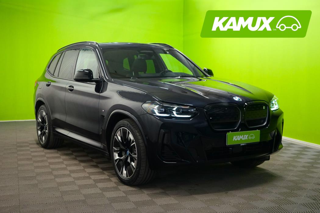 BMW iX3 2022