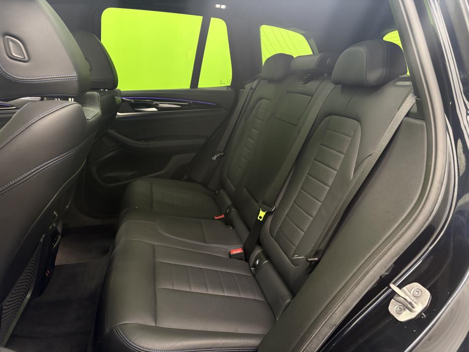 BMW iX3 2022