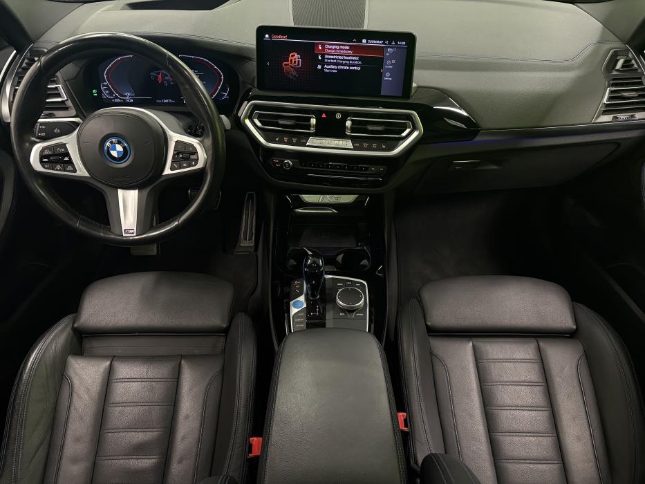 BMW iX3 2022