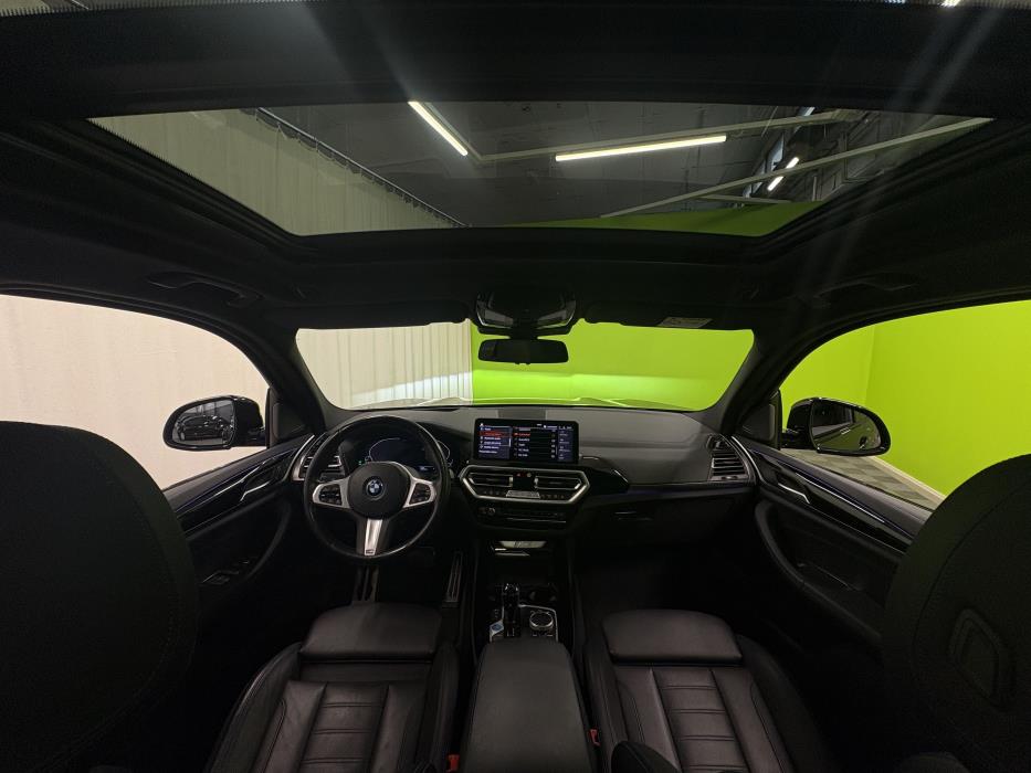 BMW iX3 2022
