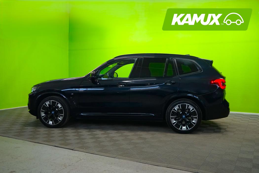 BMW iX3 2022