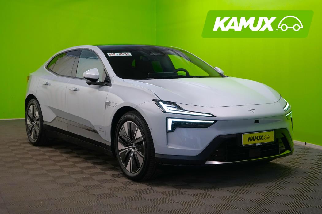 Polestar 4 2025