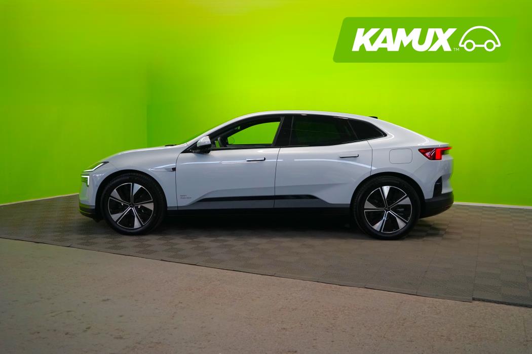 Polestar 4 2025