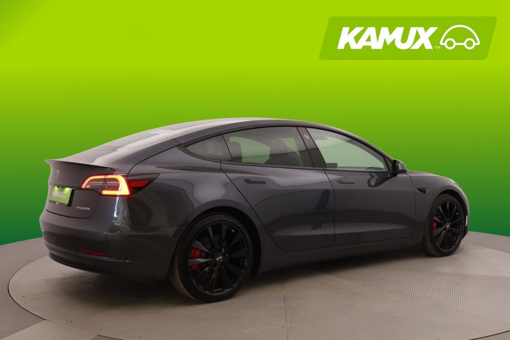 Tesla Model 3 2021