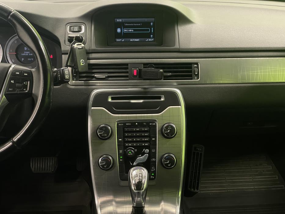 Volvo XC70 2012