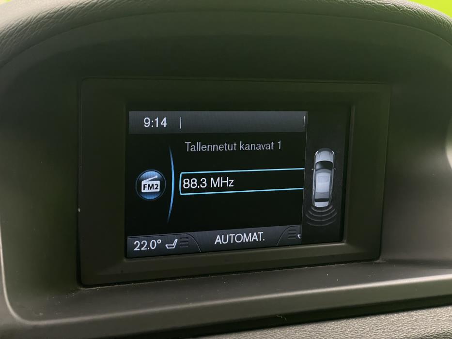 Volvo XC70 2012