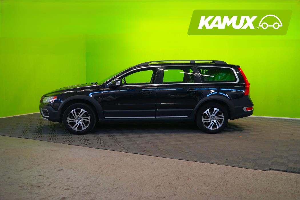 Volvo XC70 2012