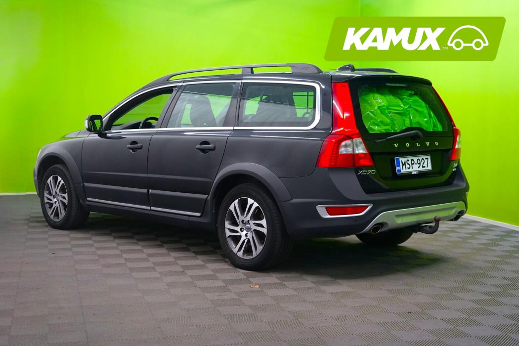 Volvo XC70 2012