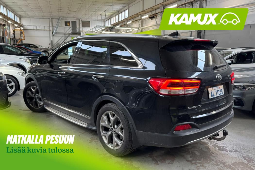 Kia Sorento 2015