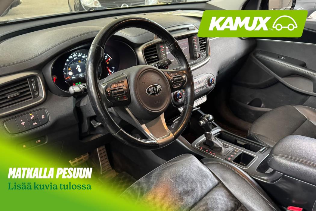 Kia Sorento 2015