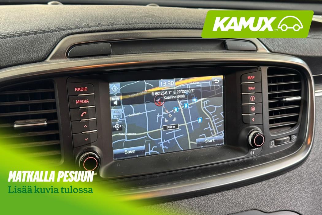 Kia Sorento 2015