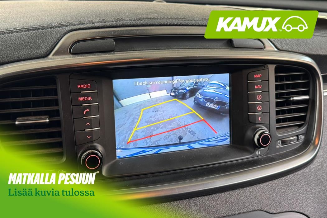 Kia Sorento 2015