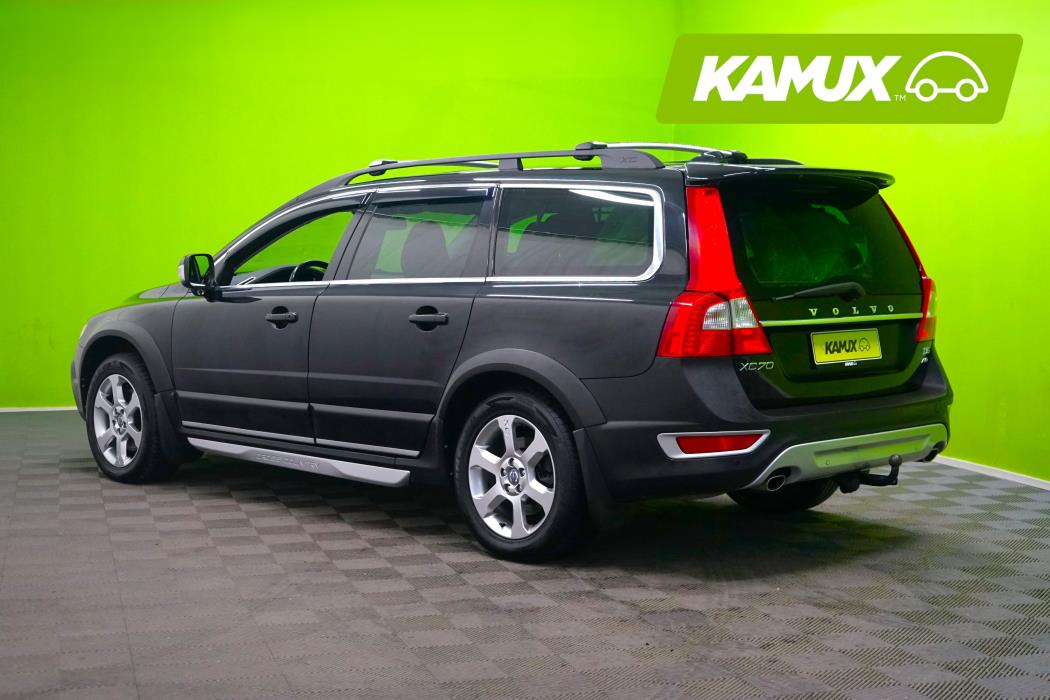 Volvo XC70 2011