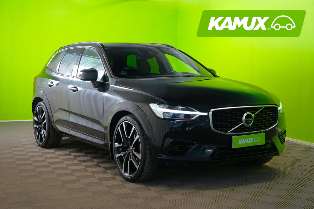 Volvo XC60 2020