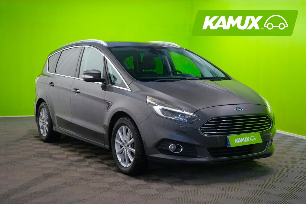 Ford S-MAX 2016