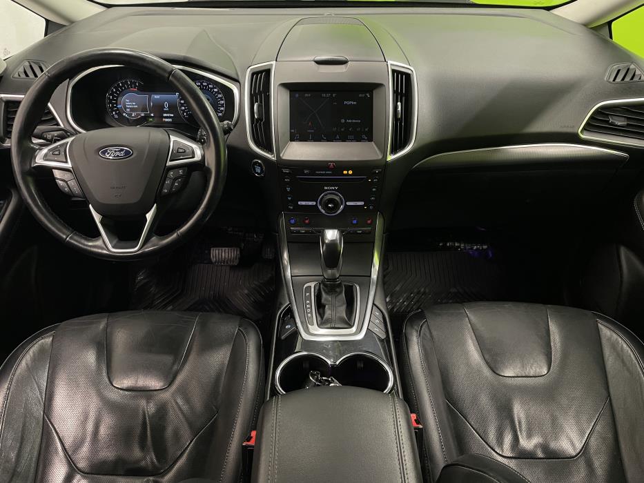 Ford S-MAX 2016