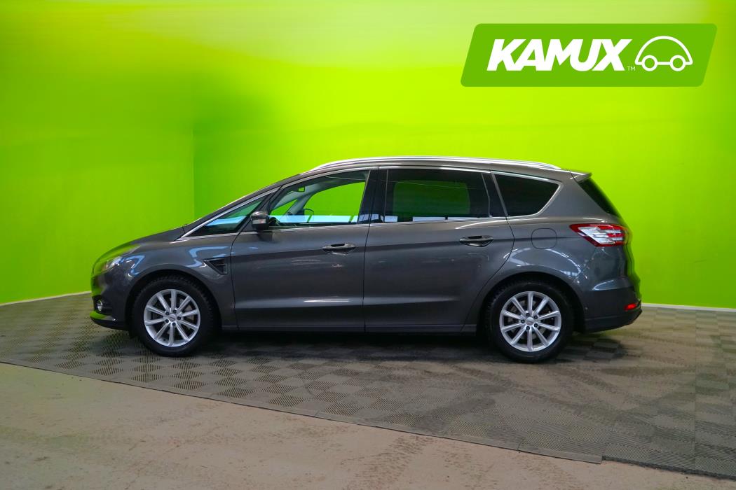 Ford S-MAX 2016