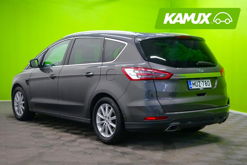 Ford S-MAX 2016