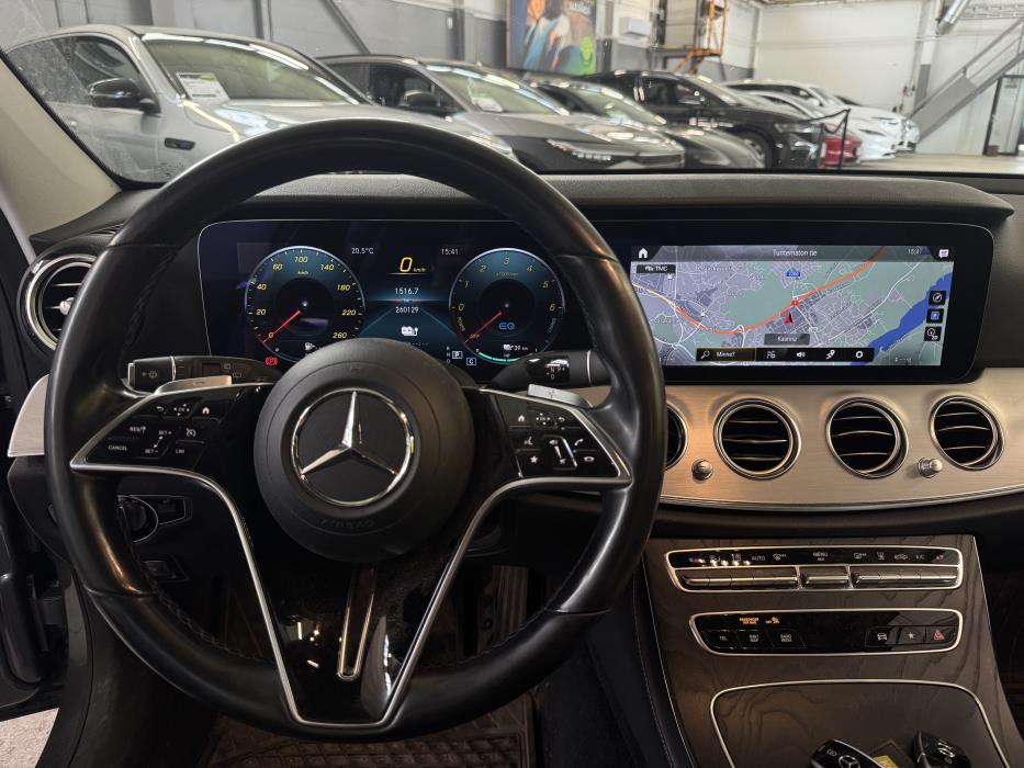Mercedes-Benz E 2021