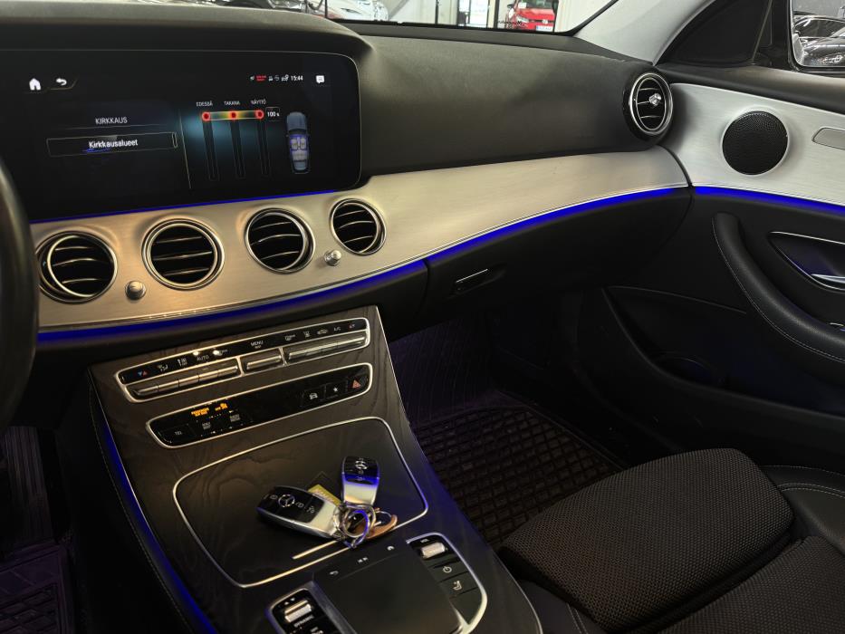 Mercedes-Benz E 2021