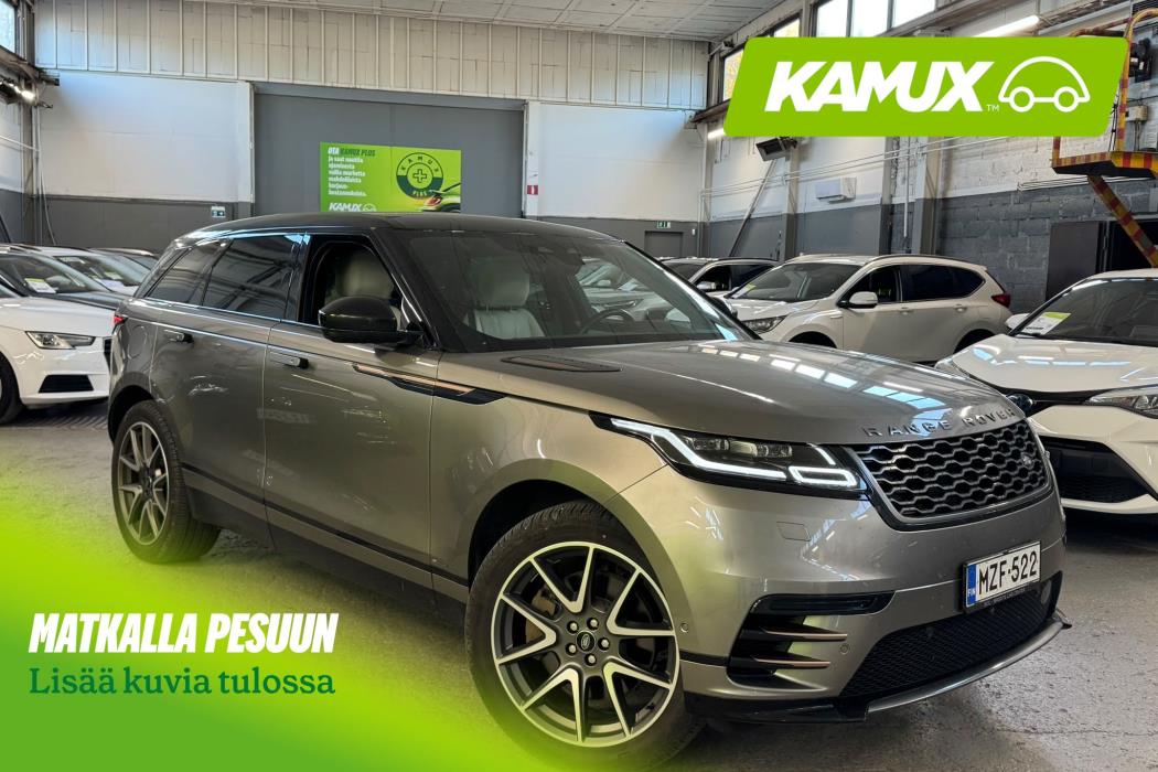 Land Rover Range Rover Velar 2021