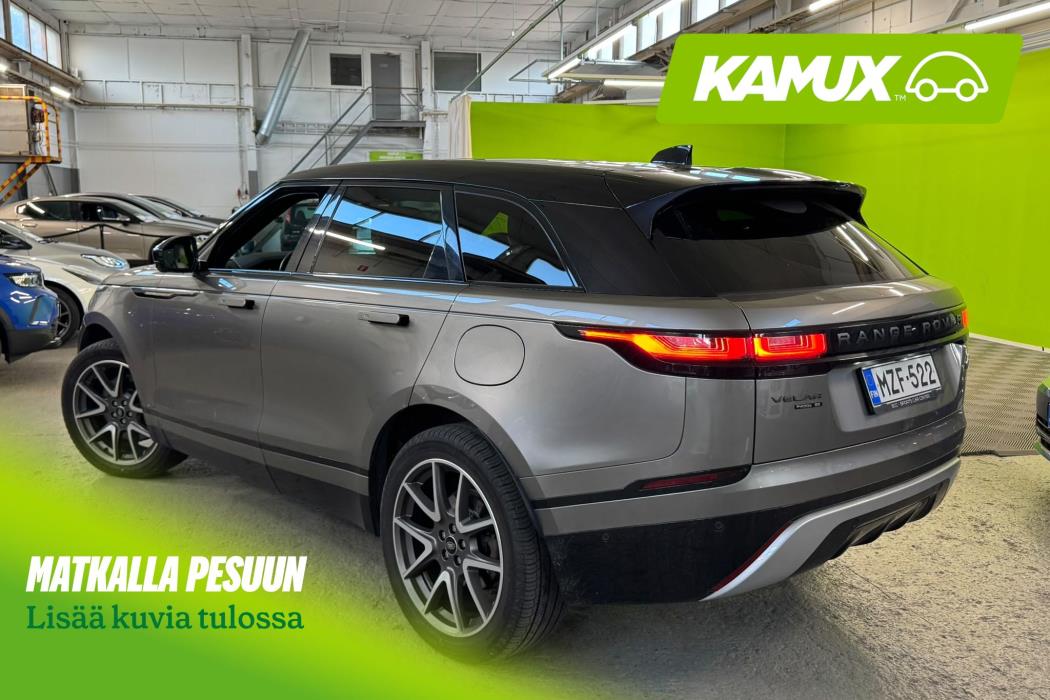 Land Rover Range Rover Velar 2021