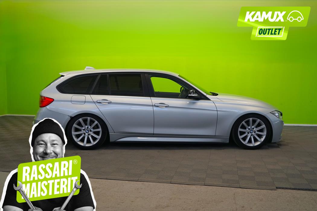 BMW 330 2013