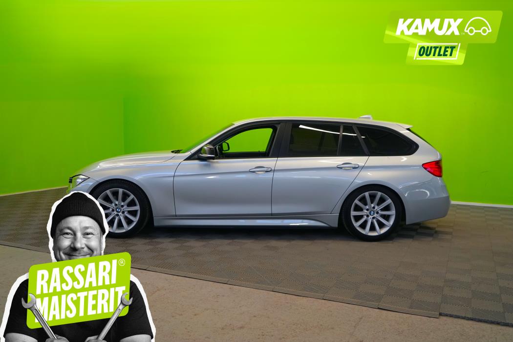 BMW 330 2013