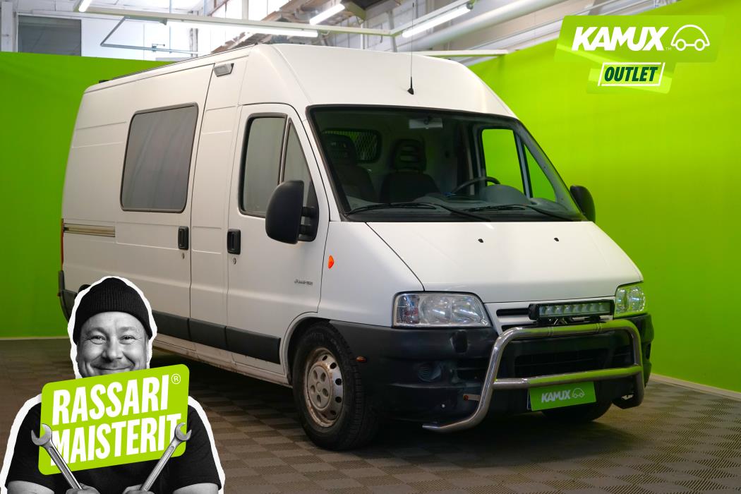 Citroen Jumper 2004