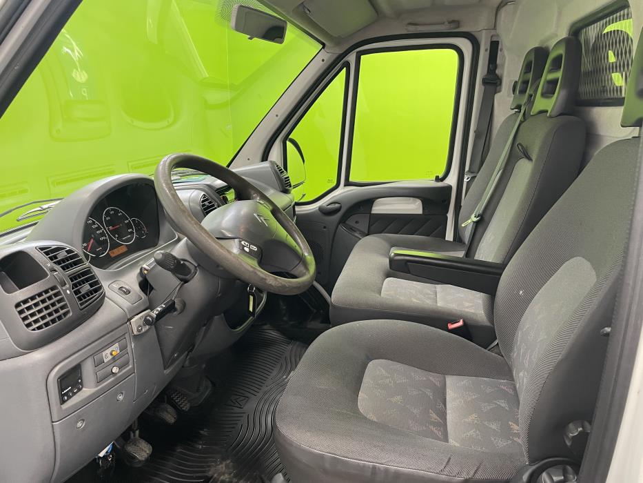 Citroen Jumper 2004