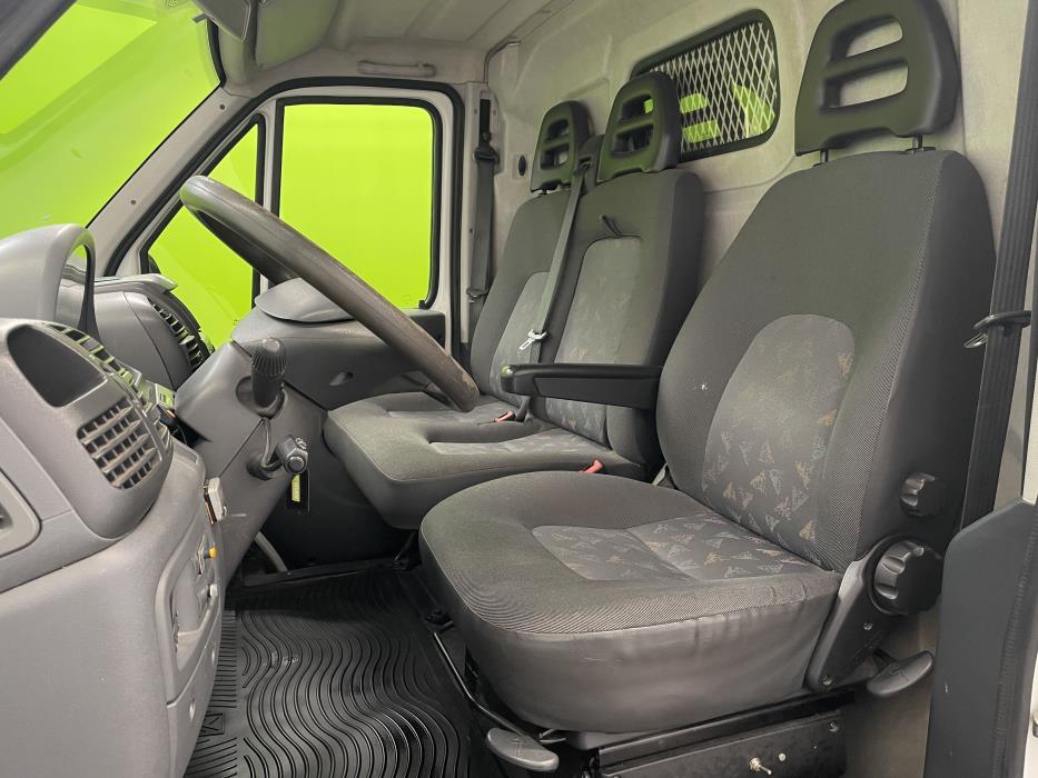 Citroen Jumper 2004