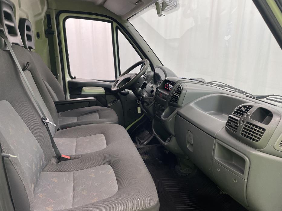 Citroen Jumper 2004