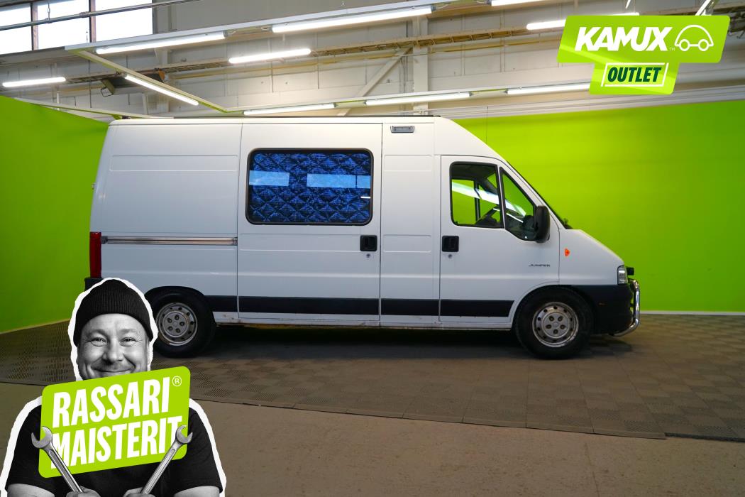 Citroen Jumper 2004