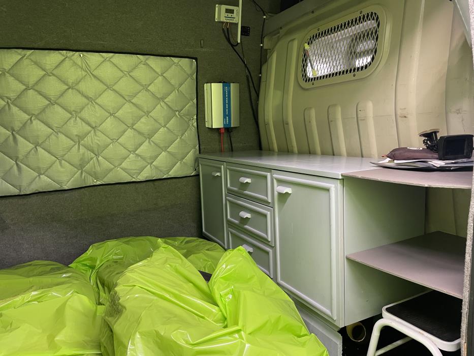 Citroen Jumper 2004
