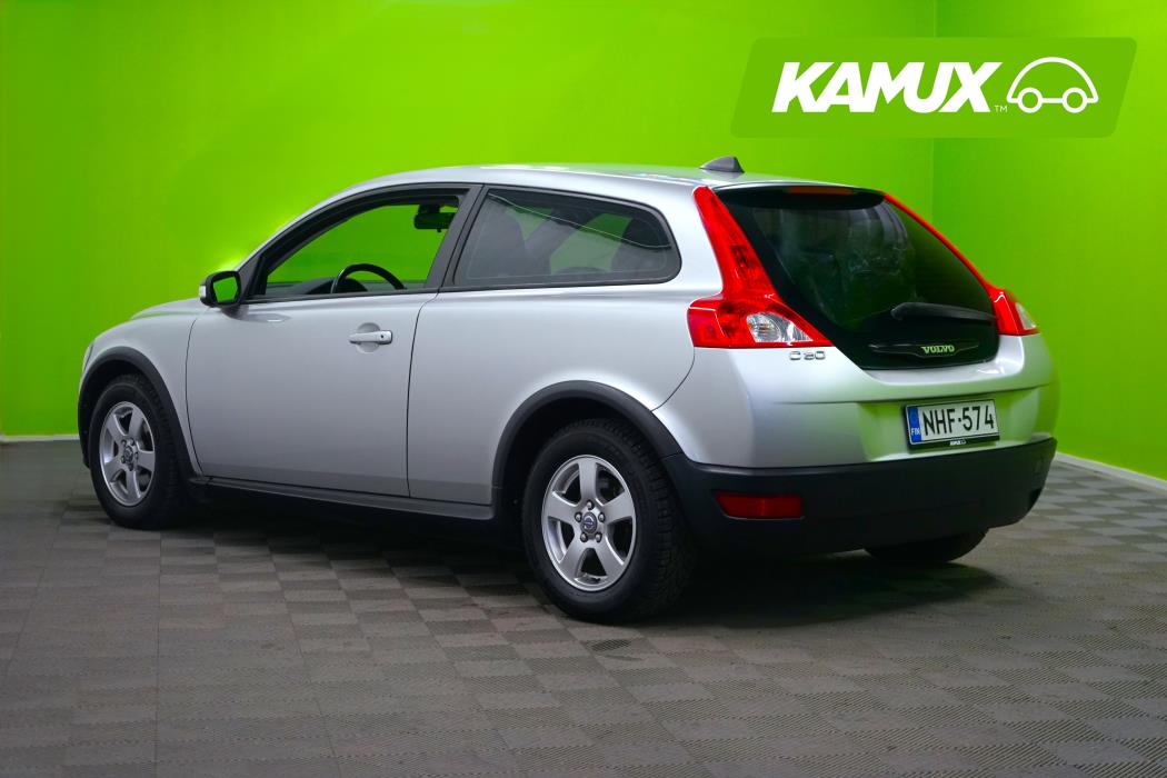 Volvo C30 2007