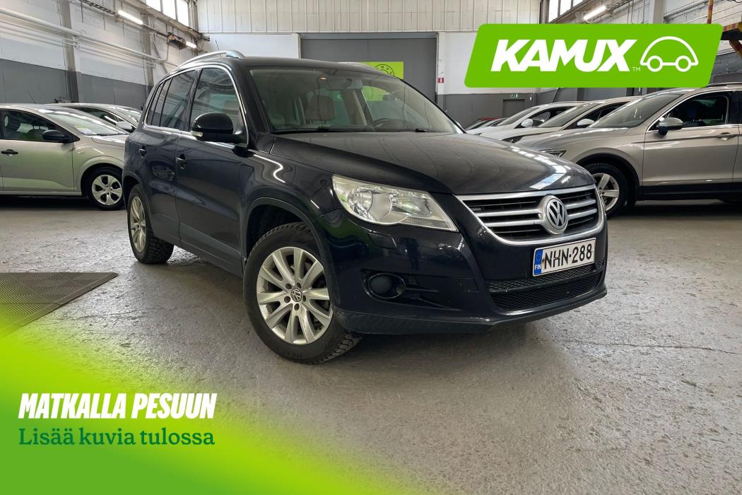 Volkswagen Tiguan 2008