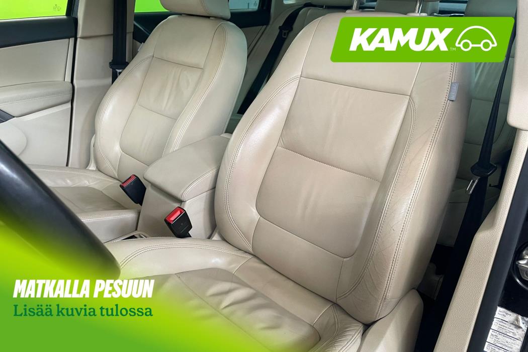 Volkswagen Tiguan 2008