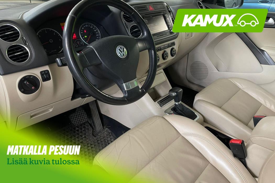 Volkswagen Tiguan 2008