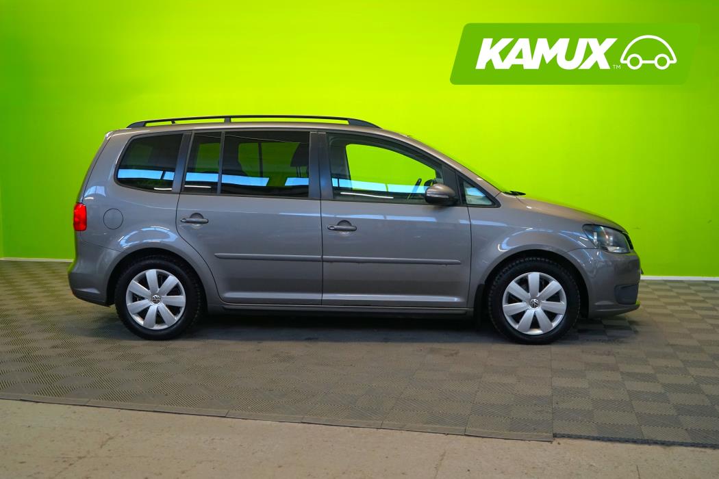 Volkswagen Touran 2011