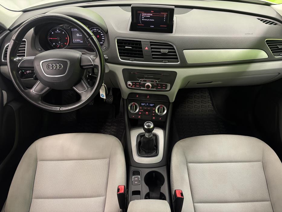 Audi Q3 2012