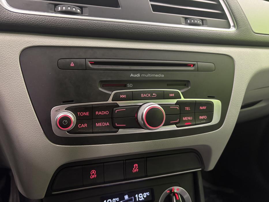 Audi Q3 2012