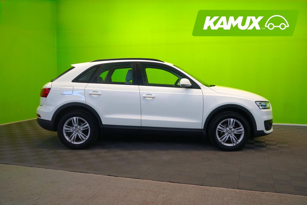 Audi Q3 2012
