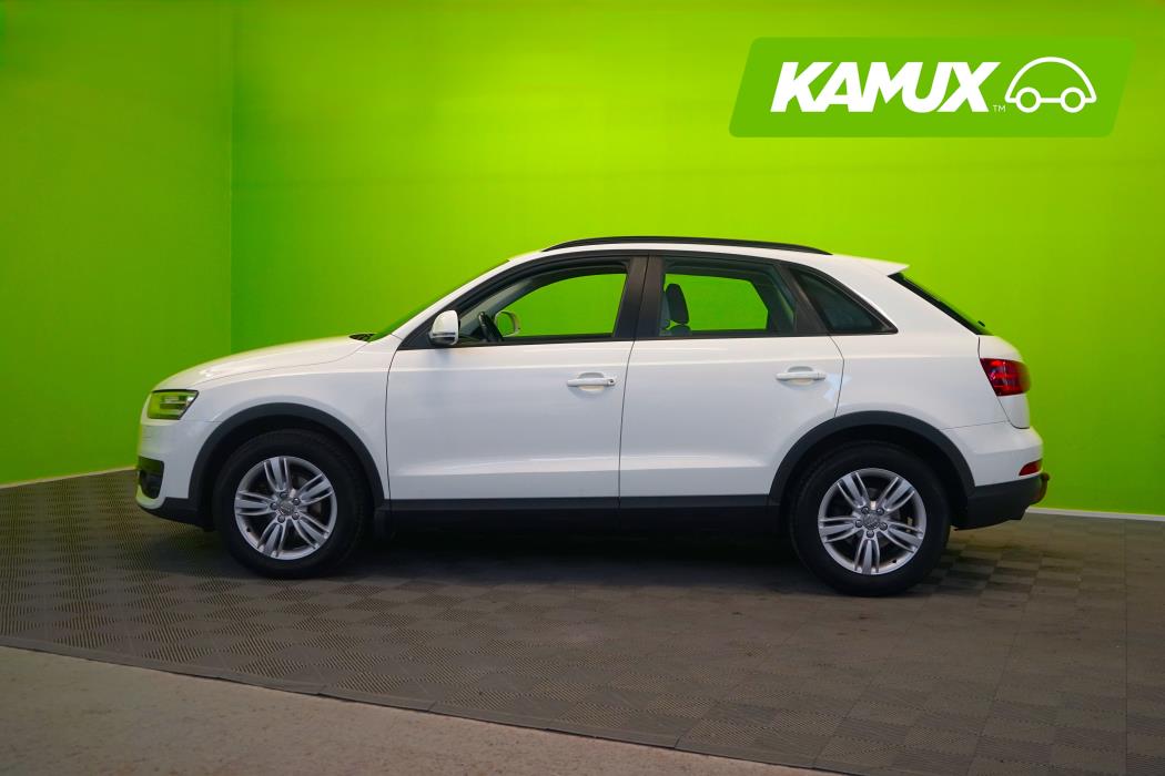 Audi Q3 2012