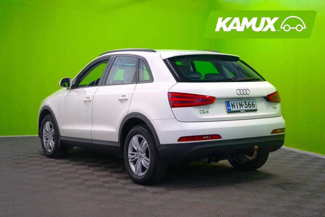 Audi Q3 2012