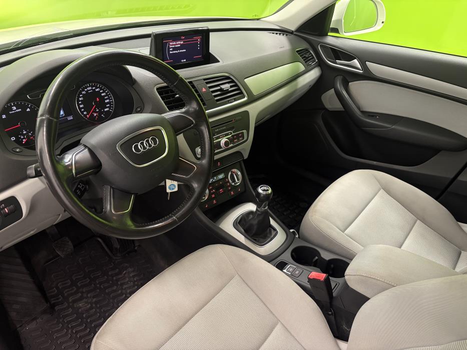 Audi Q3 2012